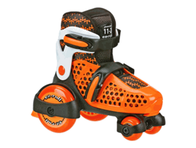 Four Passes to Roller Kingdom