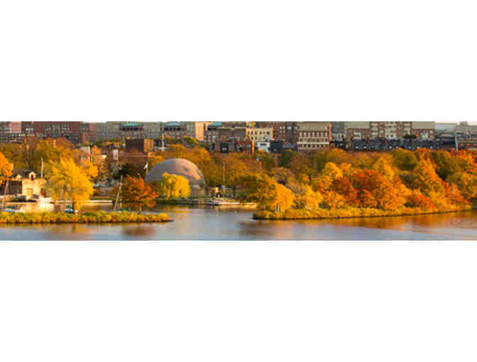 6 Tickets to Boston by Foot