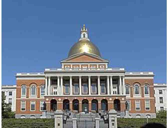 6 Tickets to Boston by Foot