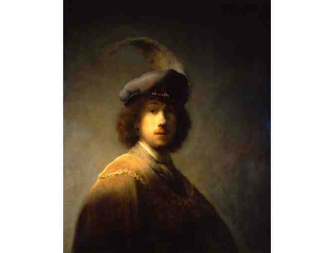 Four Passes to the Isabella Stewart Gardner Musuem