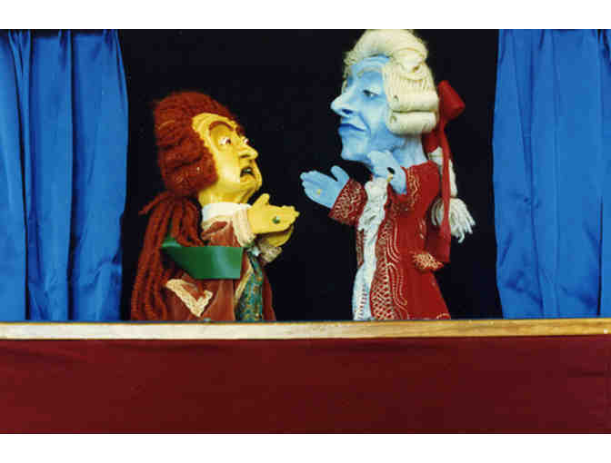 Two Tickets to Puppet Showplace Theater