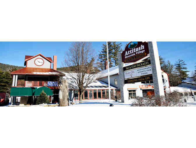 Two Night Stay at Eastern Slope Inn or Attitash Mt Village