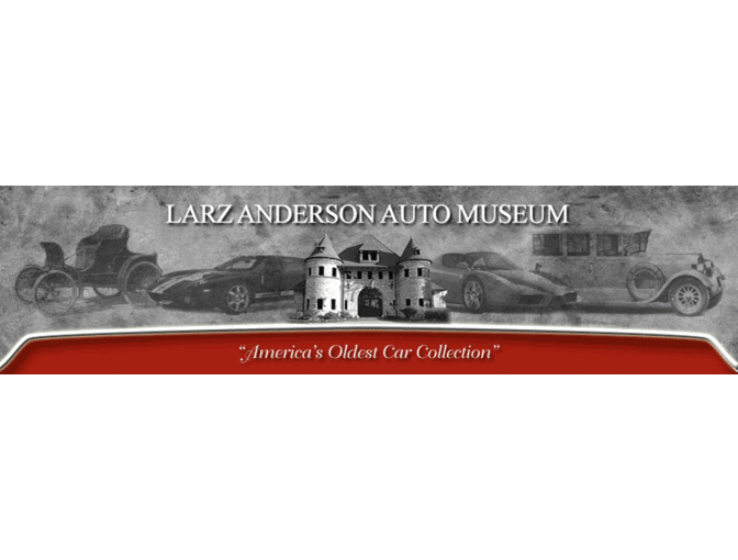 Larz Anderson Auto Museum Family Membership