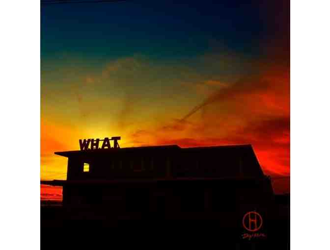 Two Tickets to Wellfleet Harbor Actors Theater