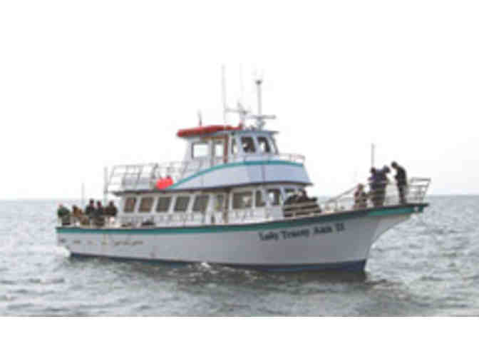 Fishing Trip with Eastman's Fishing Fleet
