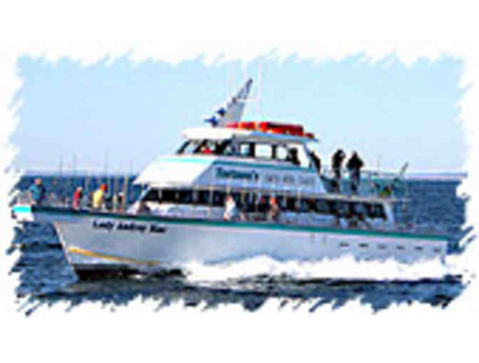 Fishing Trip with Eastman's Fishing Fleet