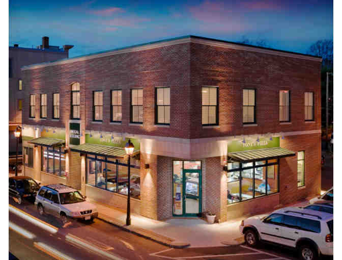 $25 Tony's Pizza Gift Certificate