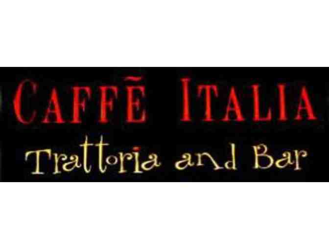 $25 Cafe Itallia Trattoria & Bar - Photo 3