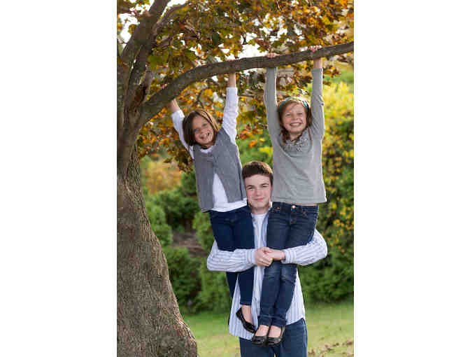 A Family Portrait from Headshots Photography