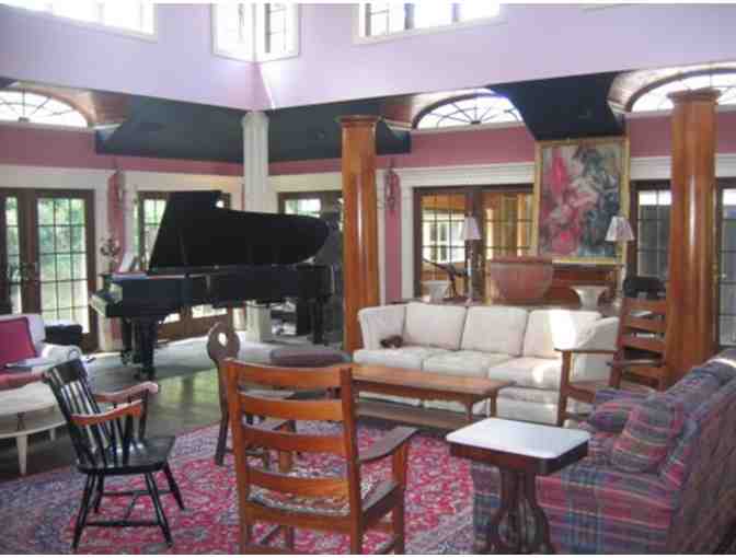 An Evening of Dining & Entertainment for 10 with John Archer's Fabulous Danvers Home