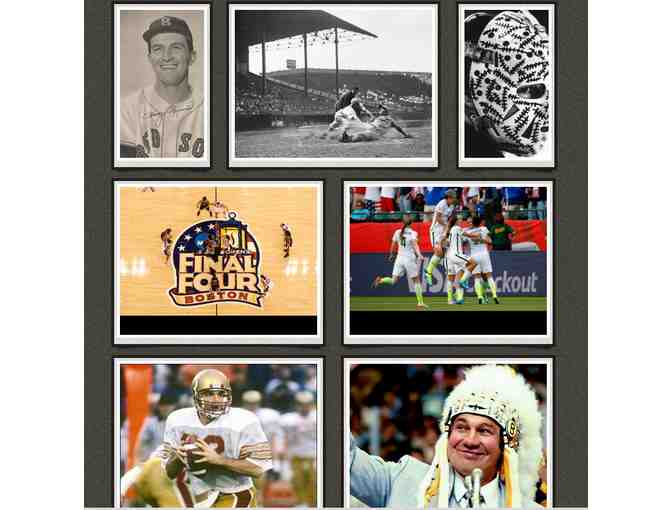 Admission to The Sports Museum