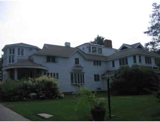 An Evening of Dining & Entertainment for 10 with John Archer's Fabulous Danvers Home