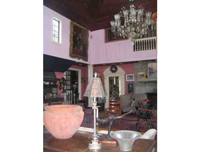 An Evening of Dining & Entertainment for 10 with John Archer's Fabulous Danvers Home