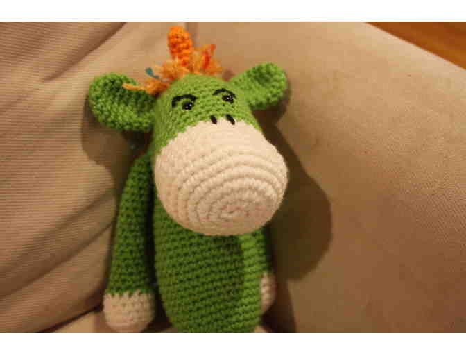 Molly the Magical Unicorn