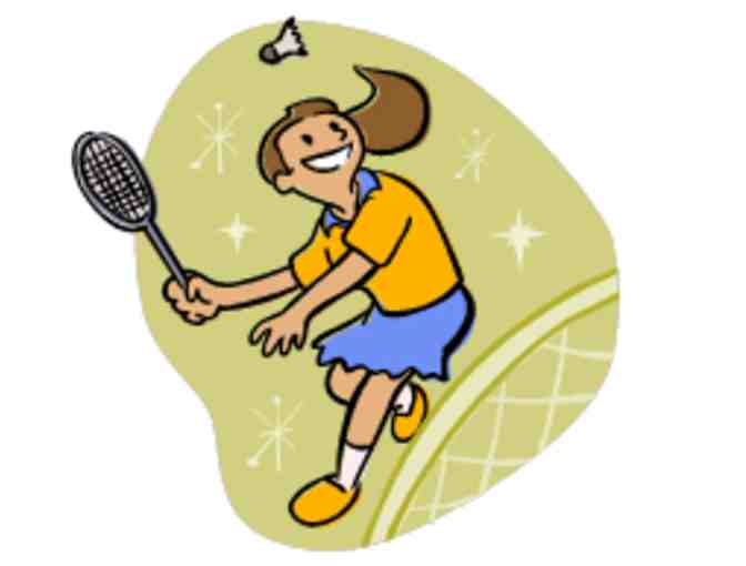 1 Hour Badminton Lesson - Photo 1