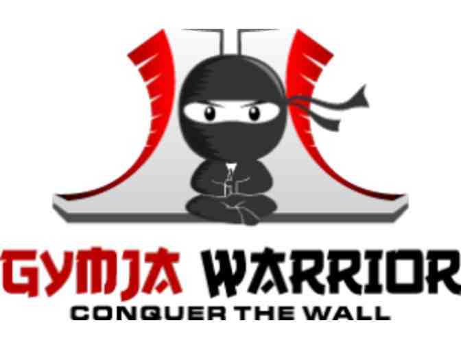 One Walk-in Class at Gymja Warrior - Conquer the Wall