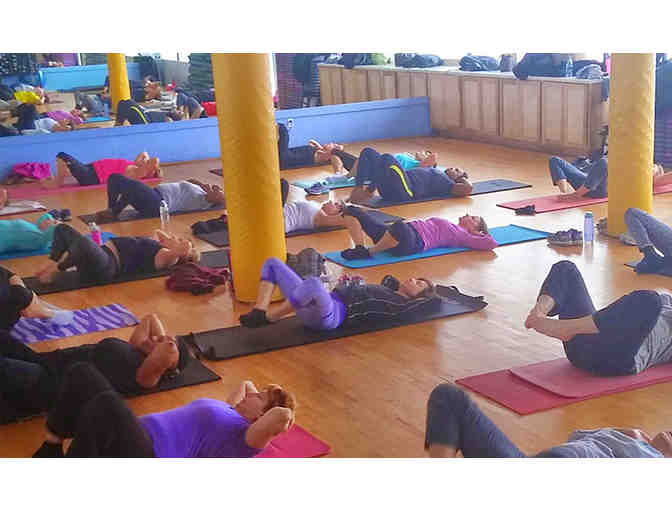 3 Month Membership to Salem Fitness Center