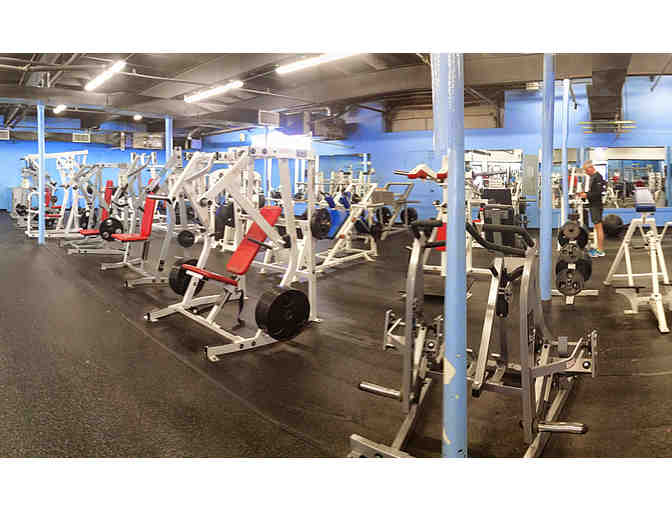 1 Month Membership to Salem Fitness Center