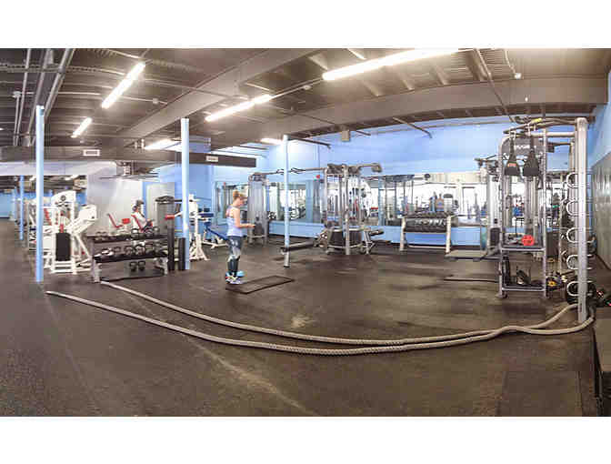 1 Month Membership to Salem Fitness Center