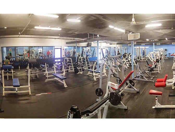 3 Month Membership to Salem Fitness Center