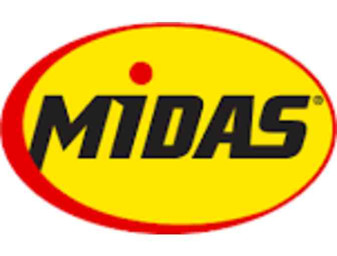 Oil Change and Tire Rotation at Midas