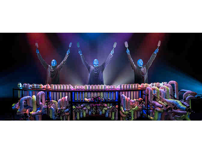 Two Tickets to Blue Man Group - Photo 1