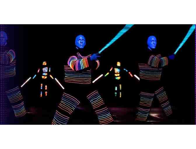 Two Tickets to Blue Man Group - Photo 2