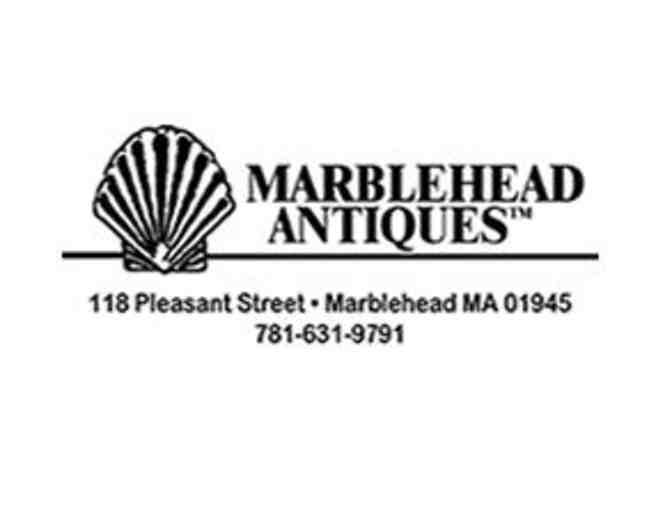 $35 Marblehead Antiques Gift Certificate - Photo 1