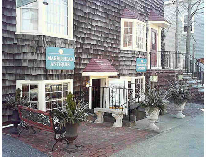 $35 Marblehead Antiques Gift Certificate