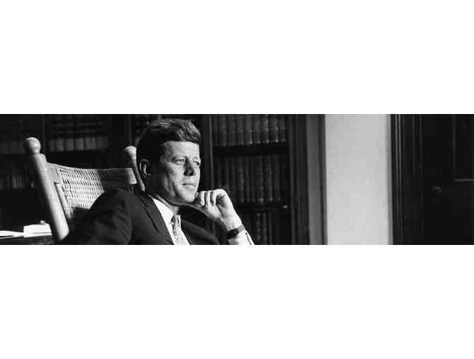 Family Membership to the John F. Kennedy Presidential Library and Museum