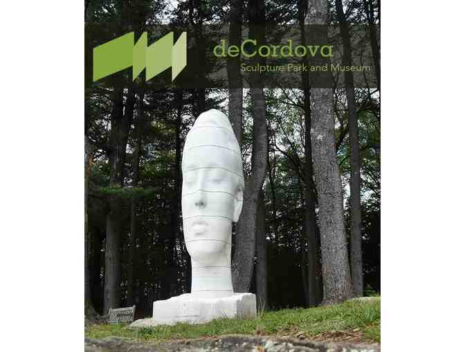 Admission for Two to the deCordova Sculpture Park and Museum - Photo 3