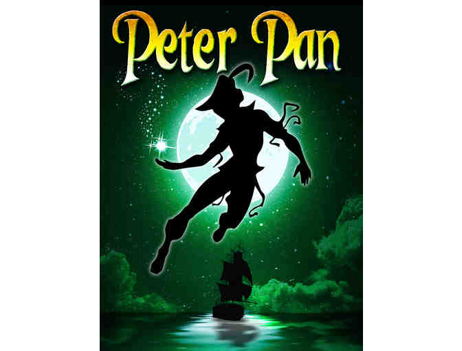 2 Tickets to Peter Pan at the North Shore Music Theatre - Photo 1