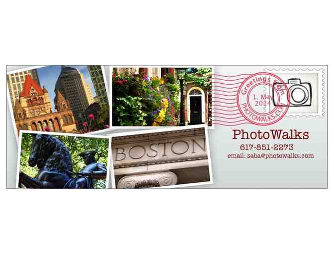 Photowalks Tour for Two Adults