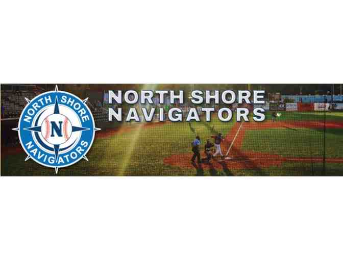 Four Season Passes to the North Shore Navigators