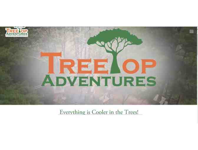 Two Tickets to Tree Top Adventures - Photo 1
