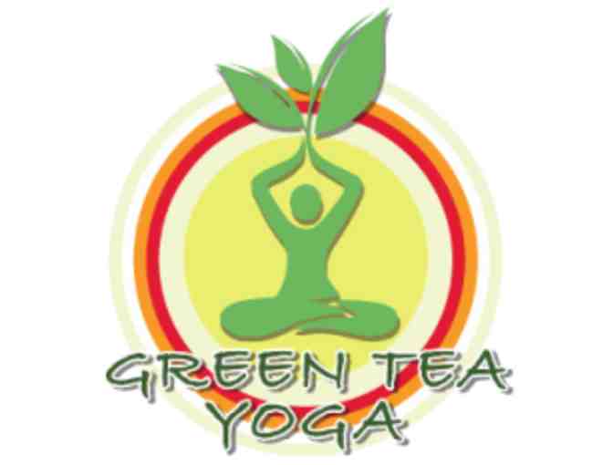Five Classes at Green Tea Yoga