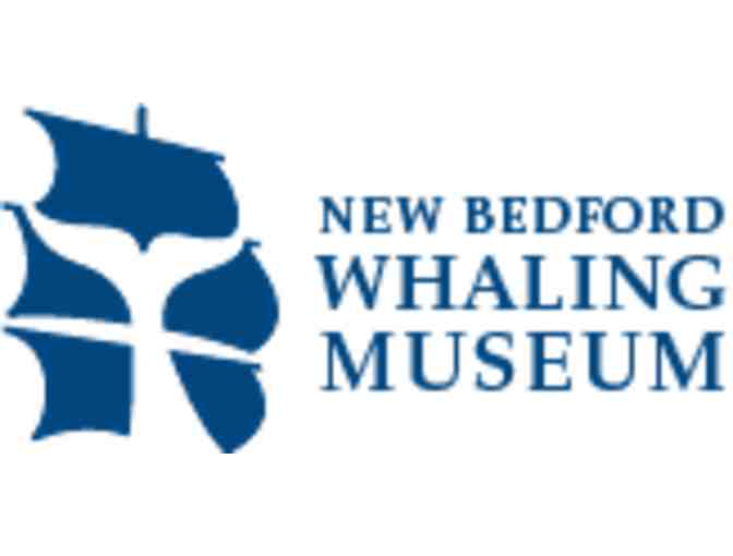 Four Tickets to the New Bedford Whaling Museum