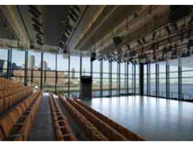 Two Guest Passes to the Institute of Contemporary Art/Boston