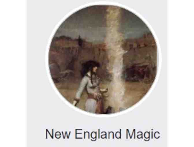 New England Magic Gift Certificate - Photo 1