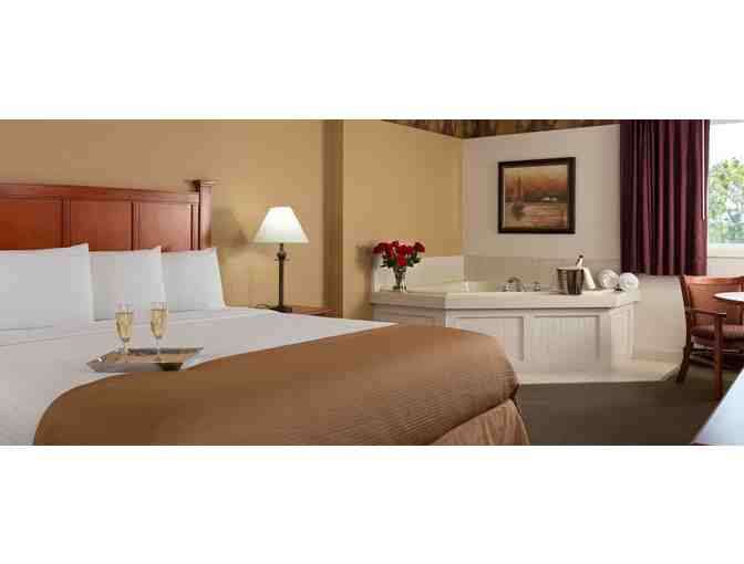 Two Nights at Bayside Resort