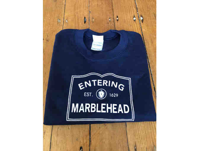 Marblehead Sweatshirt - Pink (Size 5/6)