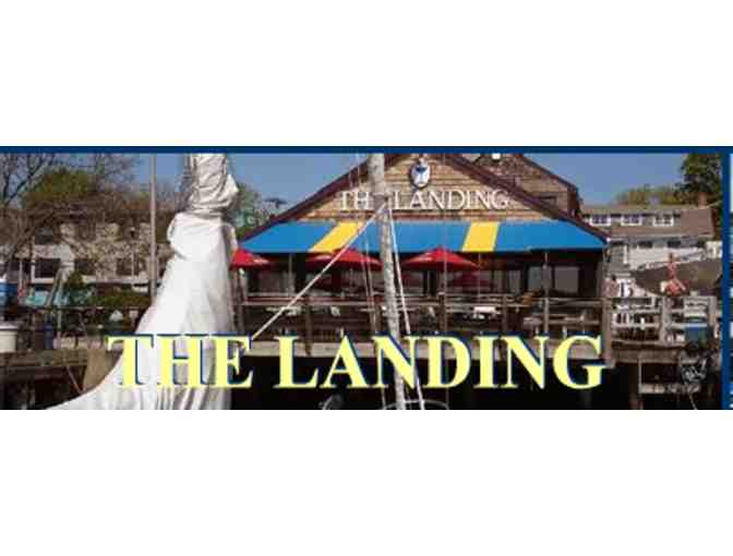 $50 Gift Certificate to The Landing