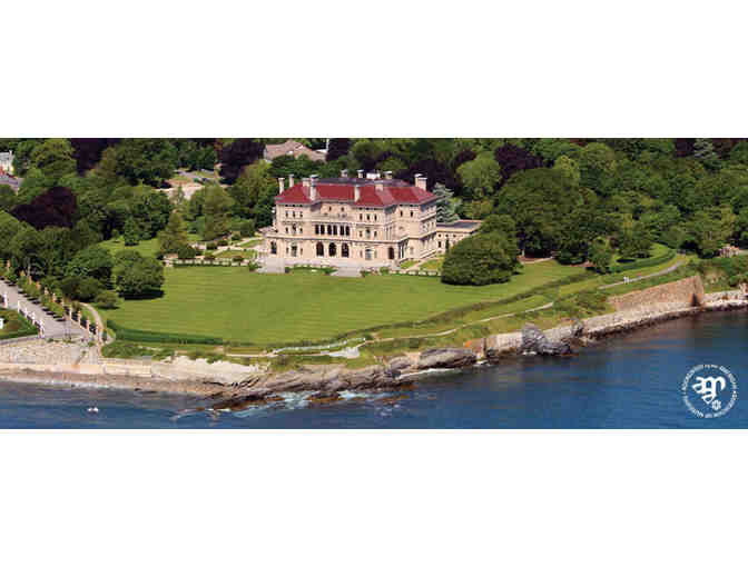 Four Passes to Newport Mansions