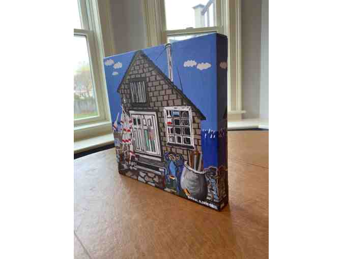 Marblehead Mini by Carol Eldridge