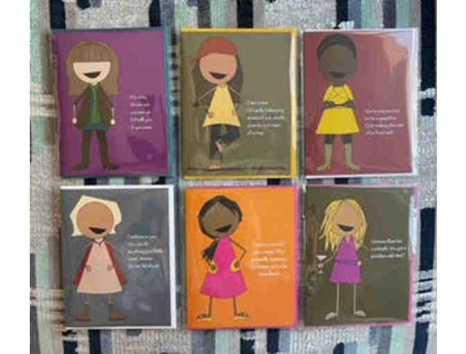 Sassy Pack from Survival by Design Cards