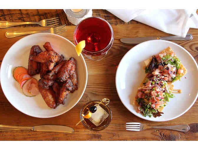 Gift Certificate to Sea Salt Restaurant