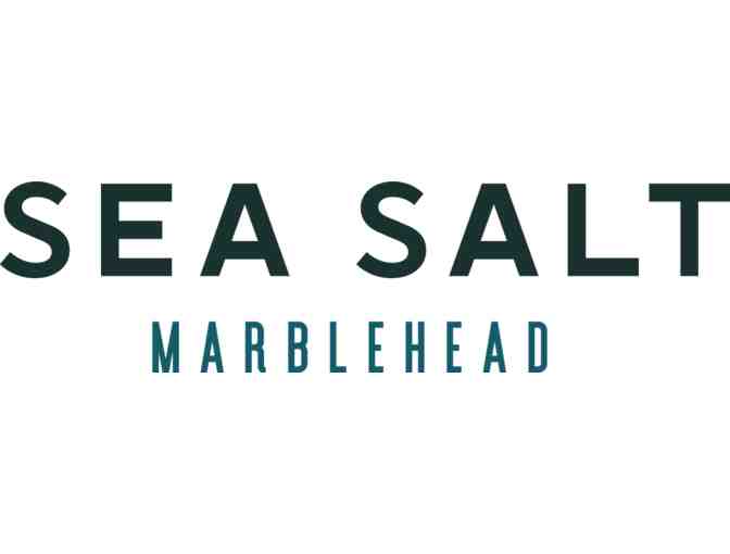 Gift Certificate to Sea Salt Restaurant