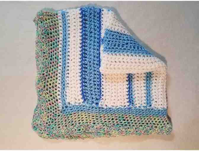 Handmade Baby Blanket