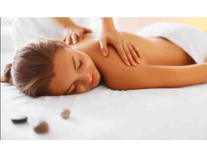 60 Minute Massage with Kelley Newton - Photo 1