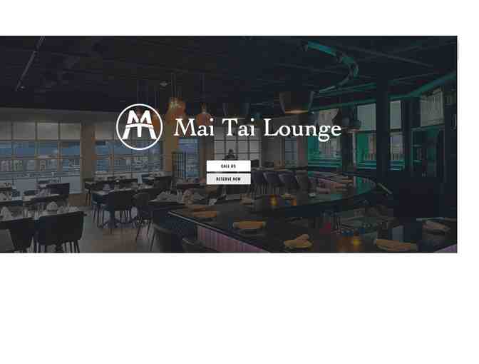 Mai Tai Lounge Gift Card